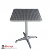 tavolo giardino bar 60x60 altezza 70 cm