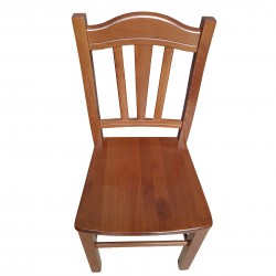 sedia legno faggio casa ristorazione seduta legno avorio bianco bianca