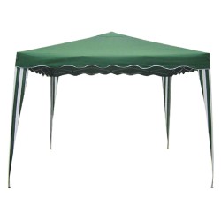 GAZEBO 'SUMTER' 3X3 VERDE