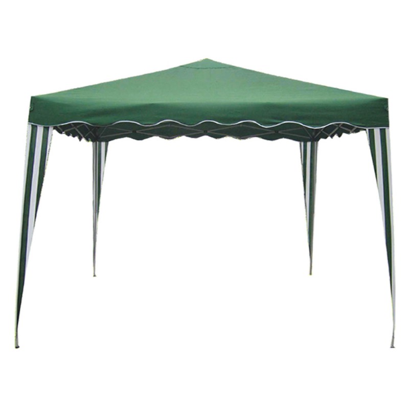 GAZEBO 'SUMTER' 3X3 VERDE