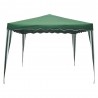 GAZEBO 'SUMTER' 3X3 VERDE