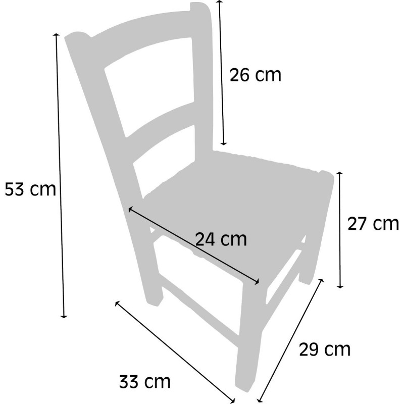 SoBuy Sediolina per bambini Sedia bambini legno massello di betulla, Misure  del sedile: L26*P26*A26 cm Rosa KMB29-P