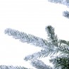 Albero di Natale MONTEBIANCO Innevato h 180cm