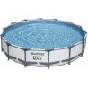 Piscina circolare  Ø 427 cm