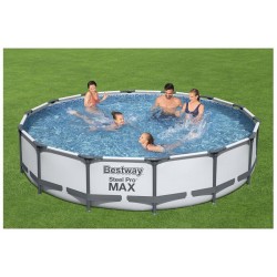 Piscina Rotonda Ø 427 cm h84 cm