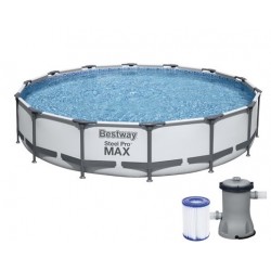 Piscina Rotonda Ø 427 cm h84 cm