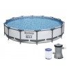 Piscina Rotonda Ø 427 cm h84 cm