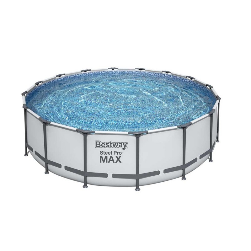 Piscina Rotonda  Ø 488 cm h122 cm Bestway