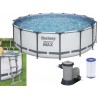 Piscina Rotonda  Ø 488 cm h122 cm Bestway