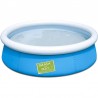 Piscina Bambini 152 cm x h 38 cm Bestway 5' x 15''