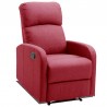 Poltrona Relax Manuale Giulia