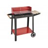 barbecue montana con appoggio laterale 87x45 h83cm