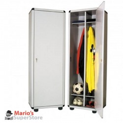 scarpiera armadio gabriella 182x71x38 bianco noce ciliegio noce antico