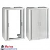 Mobile di protezione per caldaia Easy Roll colore grigio