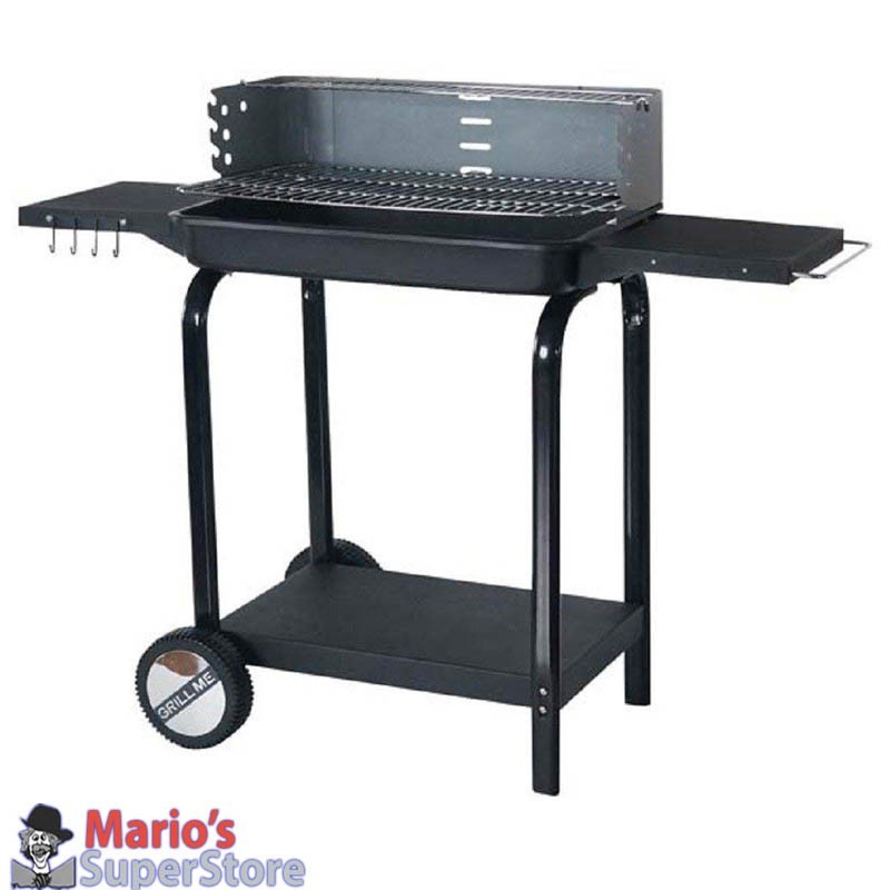 Barbecue Grill Me Montreux cm. L116xP38xH89