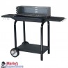 Barbecue Grill Me Montreux cm. L116xP38xH89