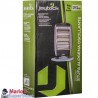 Stufa Alogena Oscillante 400/800/1200W