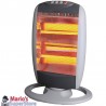 Stufa Alogena Oscillante 400/800/1200W