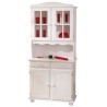 credenza vetrina arredamento sala soggiorno