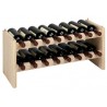 cantinetta ordine bottiglie vino cantina