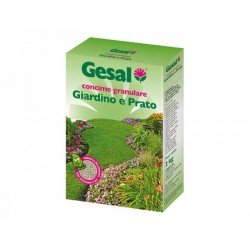 concime granulare giardino giardinaggio prato 2 kg  cura piante