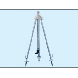 colonna per irrigatore gigante