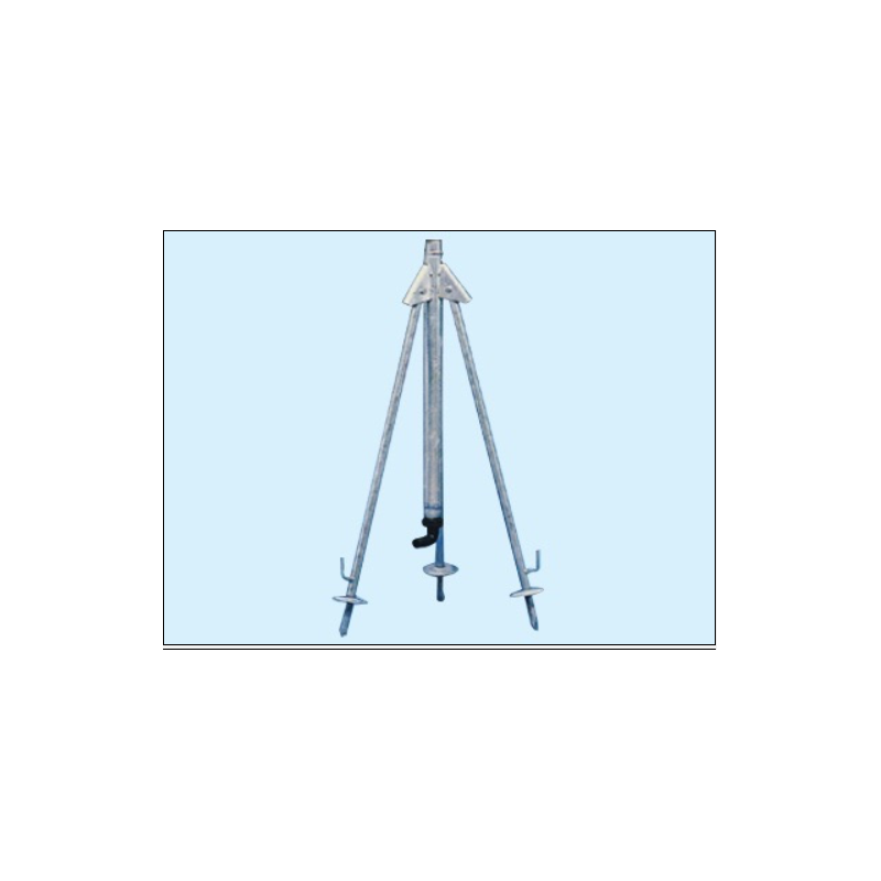 colonna per irrigatore gigante