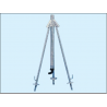 colonna per irrigatore gigante
