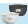 ciotole rattan esterno giardino giardinaggio
