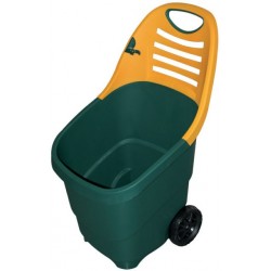 carrello portatutto pattumiera giardino giardinaggio