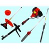 decespugliatore rasaerba tagliaerba decespugliatori tosaerba con accessori multifunzione